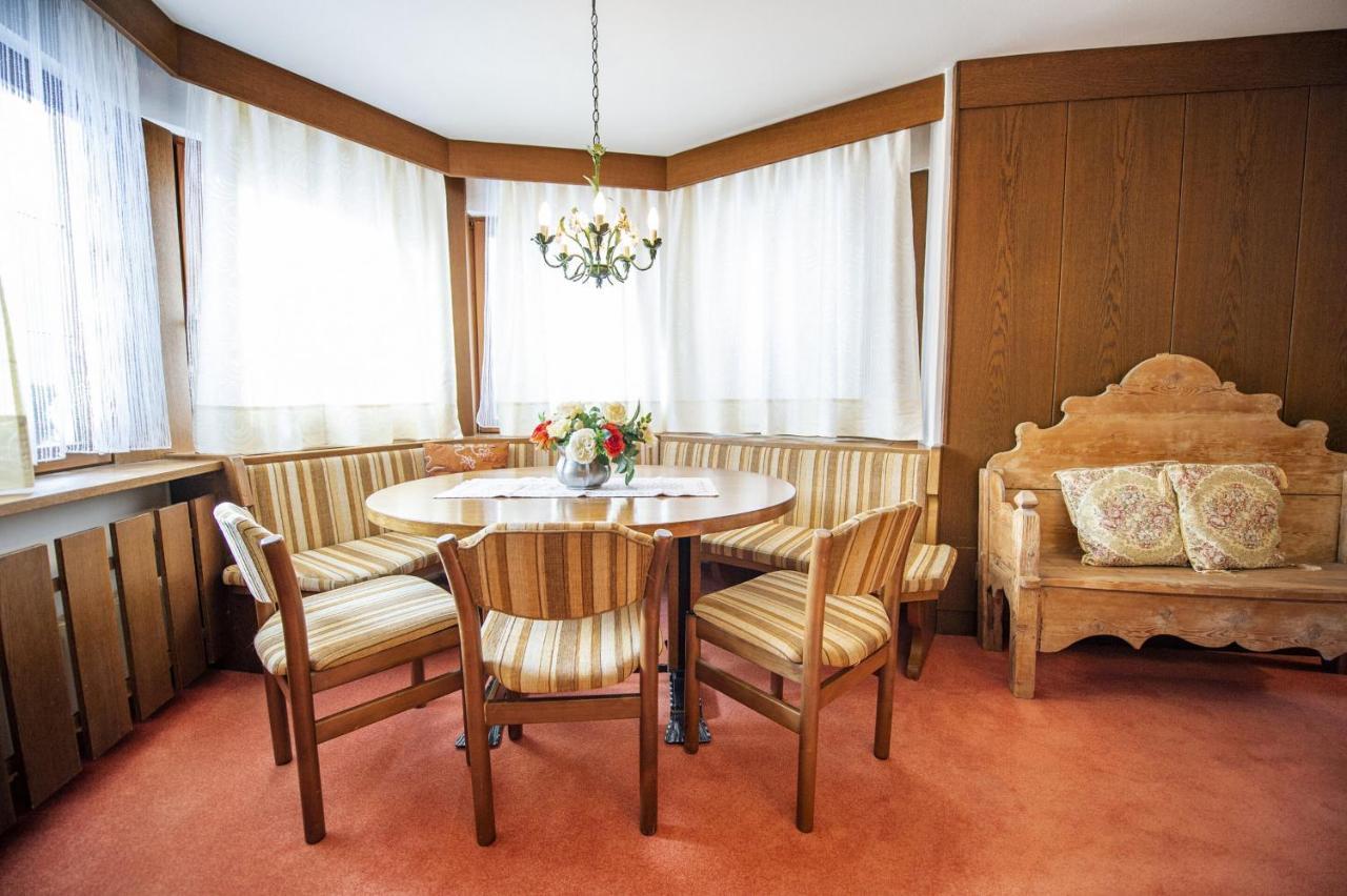 Apartments Meisules Ortisei Eksteriør bilde