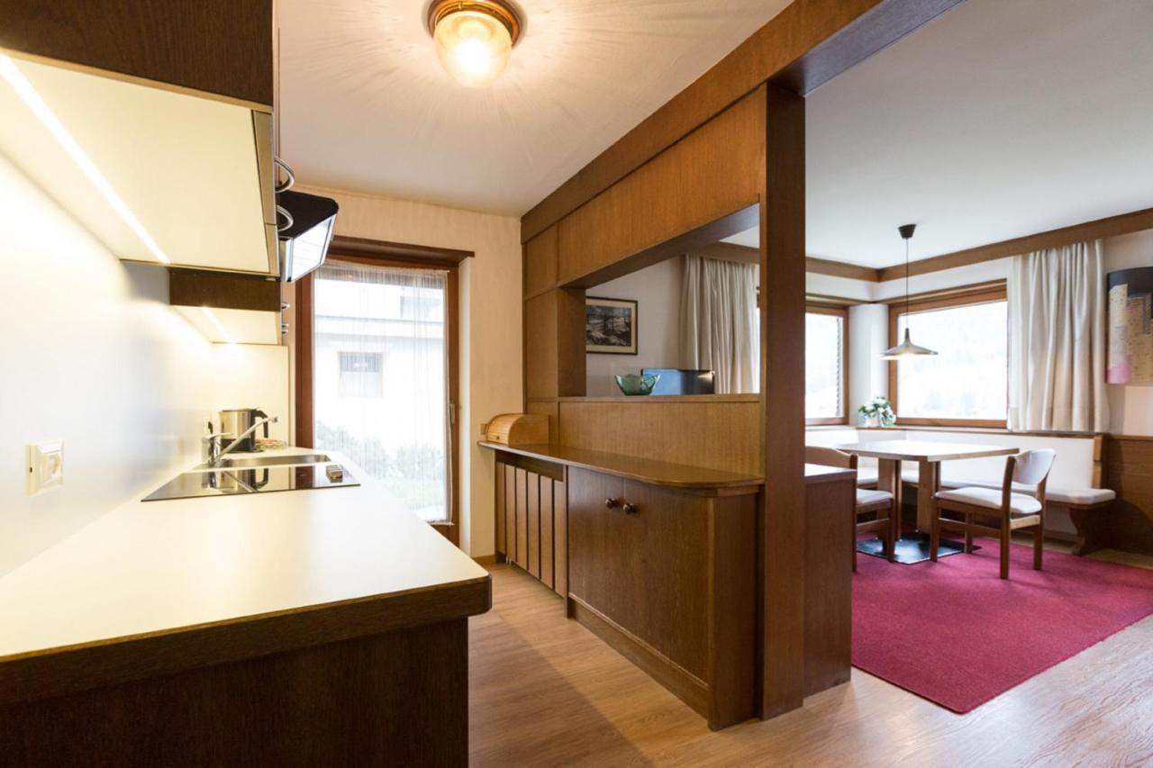 Apartments Meisules Ortisei Eksteriør bilde