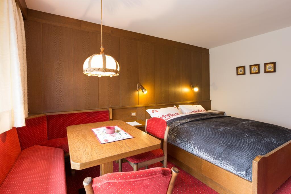 Apartments Meisules Ortisei Eksteriør bilde